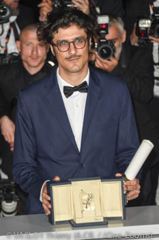 Federico Luis (Palme d'or court-métrage)