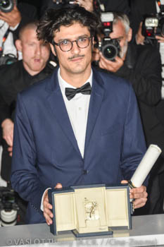 Federico Luis (Palme d'or court-métrage)