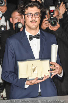 Federico Luis (Palme d'or court-métrage)