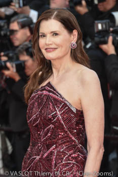 Geena Davis