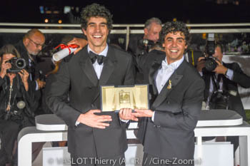 Javier Calvo, Javier Ambrossi (Prix de la Mise en Scène ex-aequo)