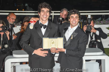 Javier Calvo, Javier Ambrossi (Prix de la Mise en Scène ex-aequo)