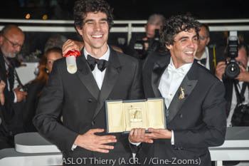 Javier Calvo, Javier Ambrossi (Prix de la Mise en Scène ex-aequo)
