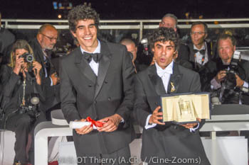 Javier Calvo, Javier Ambrossi (Prix de la Mise en Scène ex-aequo)