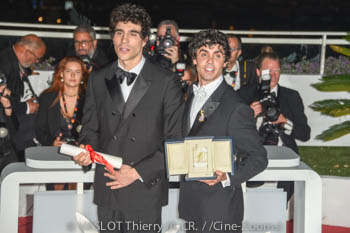 Javier Calvo, Javier Ambrossi (Prix de la Mise en Scène ex-aequo)