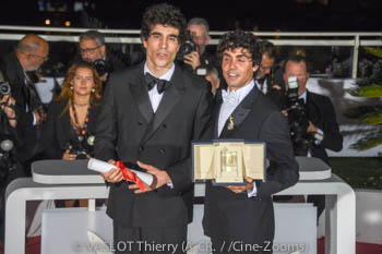 Javier Calvo, Javier Ambrossi (Prix de la Mise en Scène ex-aequo)