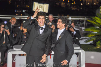 Javier Calvo, Javier Ambrossi (Prix de la Mise en Scène ex-aequo)