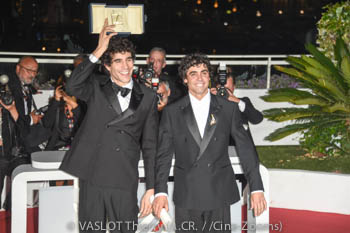 Javier Calvo, Javier Ambrossi (Prix de la Mise en Scène ex-aequo)