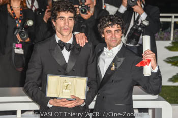 Javier Calvo, Javier Ambrossi (Prix de la Mise en Scène ex-aequo)