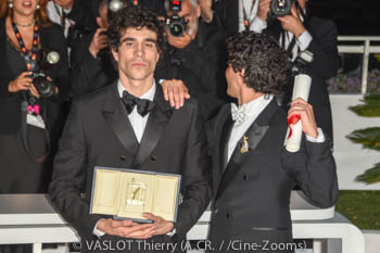 Javier Calvo, Javier Ambrossi (Prix de la Mise en Scène ex-aequo)