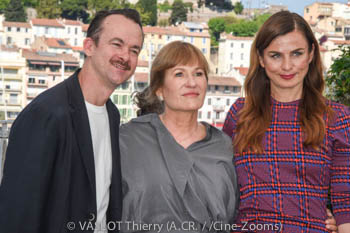 Jonas Dornbach, Valeska Grisebach, Janine Jackowski