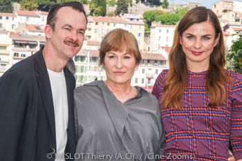Jonas Dornbach, Valeska Grisebach, Janine Jackowski