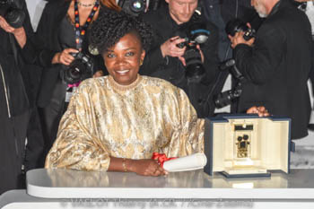 Marie Clementine Dusabejambo  (Caméra d'or) 
