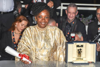 Marie Clementine Dusabejambo  (Caméra d'or) 
