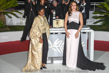 Marie Clementine Dusabejambo (Caméra d'or), Monia Chokri