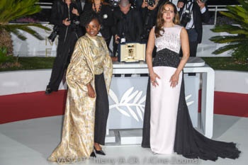 Marie Clementine Dusabejambo (Caméra d'or), Monia Chokri