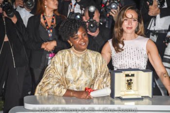 Marie Clementine Dusabejambo (Caméra d'or), Monia Chokri