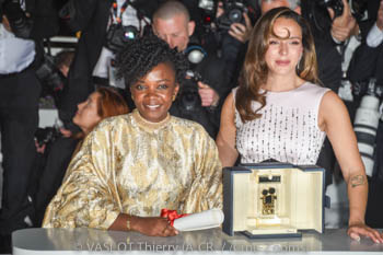 Marie Clementine Dusabejambo (Caméra d'or), Monia Chokri