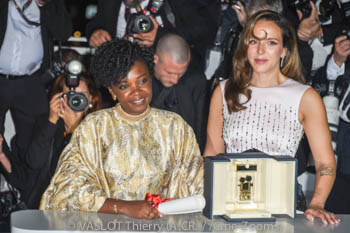 Marie Clementine Dusabejambo (Caméra d'or), Monia Chokri