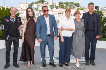 Nikolay Shekerdjiev, Denislava Yordanova, Stoycho Kostadinov, Yana Radeva, Valeska Grisebach, Syuleyman Alilov Letifov