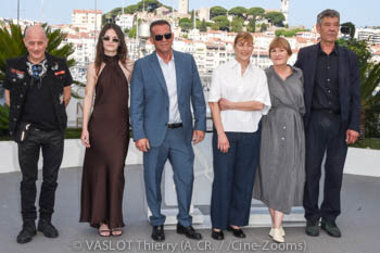 Nikolay Shekerdjiev, Denislava Yordanova, Stoycho Kostadinov, Yana Radeva, Valeska Grisebach, Syuleyman Alilov Letifov