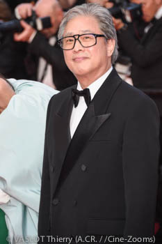 Park Chan-wook