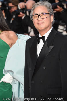 Park Chan-wook