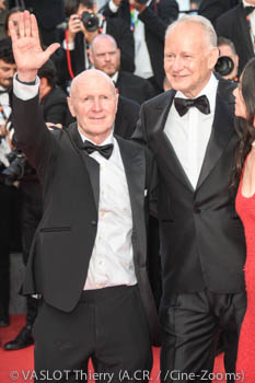 Paul Laverty, Stellan Skarsgård