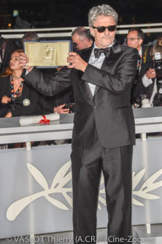 Pawel Pawlikowski (Prix de la Mise en Scène ex-aequo)