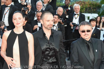 Renate Reinsve, Sebastian Stan, Cristian Mungiu
