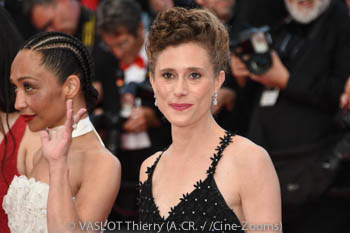 Ruth Negga, Laura Wandel