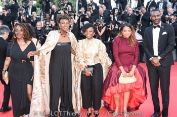 Samantha Biffot, Marie Clementine Dusabejambo, Isabelle Kabano