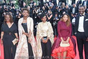 Samantha Biffot, Marie Clementine Dusabejambo, Isabelle Kabano