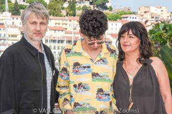 Stanislas Merhar, Alphonse Roberts, Romane Bohringer
