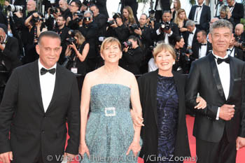 Stoicho Kostadinov, Yana Radeva, Valeska Grisebach, Syuleyman Alilov Letifov