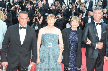Stoicho Kostadinov, Yana Radeva, Valeska Grisebach, Syuleyman Alilov Letifov