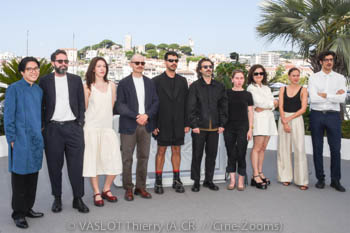 Thien An Nguyen, Hadrien Bels, Tamara Todorovic, Michał Toczek, Theo Montoya, Daniel Soares, Lola Degove, Niki Lindroth von Bahr, Mathilde Bédouet, Federico Luis Tachella