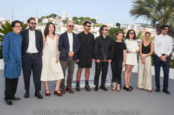 Thien An Nguyen, Hadrien Bels, Tamara Todorovic, Michał Toczek, Theo Montoya, Daniel Soares, Lola Degove, Niki Lindroth von Bahr, Mathilde Bédouet, Federico Luis Tachella
