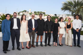 Thien An Nguyen, Hadrien Bels, Tamara Todorovic, Michał Toczek, Theo Montoya, Daniel Soares, Lola Degove, Niki Lindroth von Bahr, Mathilde Bédouet, Federico Luis Tachella