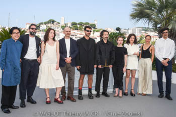 Thien An Nguyen, Hadrien Bels, Tamara Todorovic, Michał Toczek, Theo Montoya, Daniel Soares, Lola Degove, Niki Lindroth von Bahr, Mathilde Bédouet, Federico Luis Tachella
