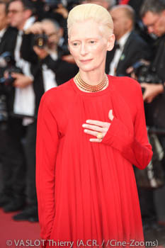 Tilda Swinton
