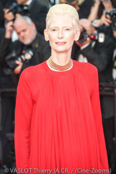 Tilda Swinton