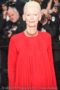 Tilda Swinton