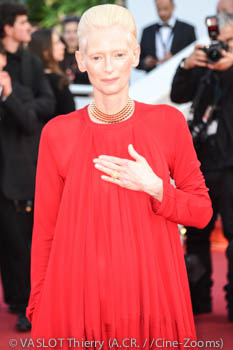 Tilda Swinton