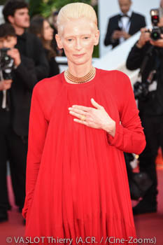 Tilda Swinton