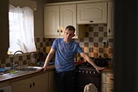 CHRISTY AND HIS BROTHER