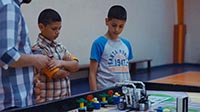 ENFANTS DE PALESTINE – DEUX HISTOIRES DE CISJORDANIE ENFANTS DE PALESTINE – DEUX HISTOIRES DE CISJORDANIE