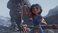 KAYARA, PRINCESSE INCA