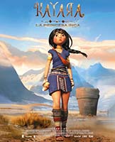 KAYARA, PRINCESSE INCA