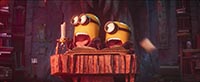 DES MINIONS ET DES MONSTRES